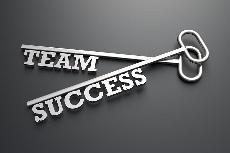 A Key to team sucess 