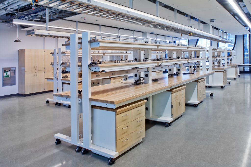 Inside the lab. Image from: https://cifsolutions.com/project-profile/simon-fraser-university-sustai…
