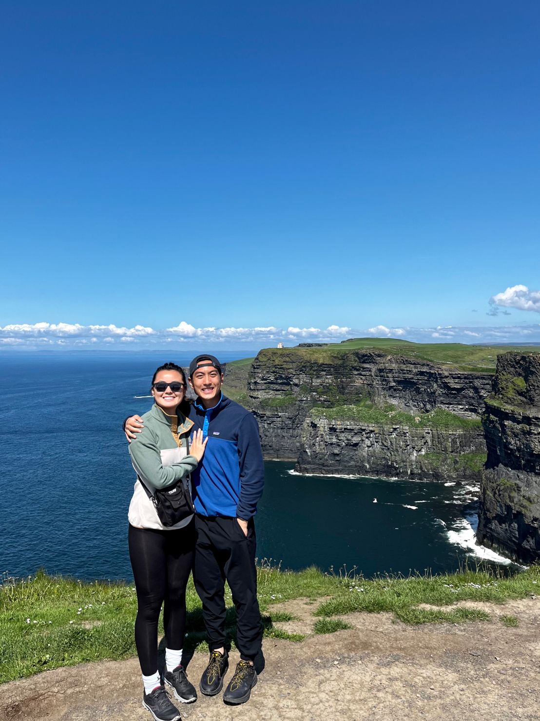 Ireland with my Galway Girl
