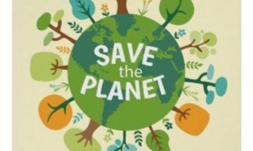 Save the Planet 