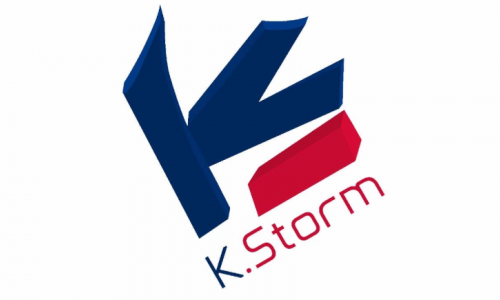 SFU K.STORM Logo