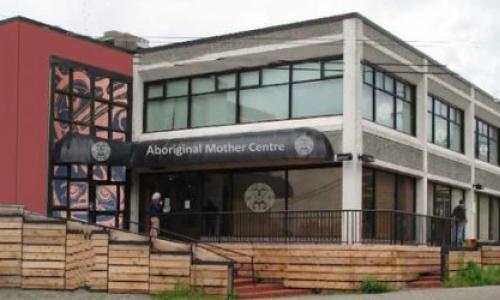 Aboriginal Mother House building