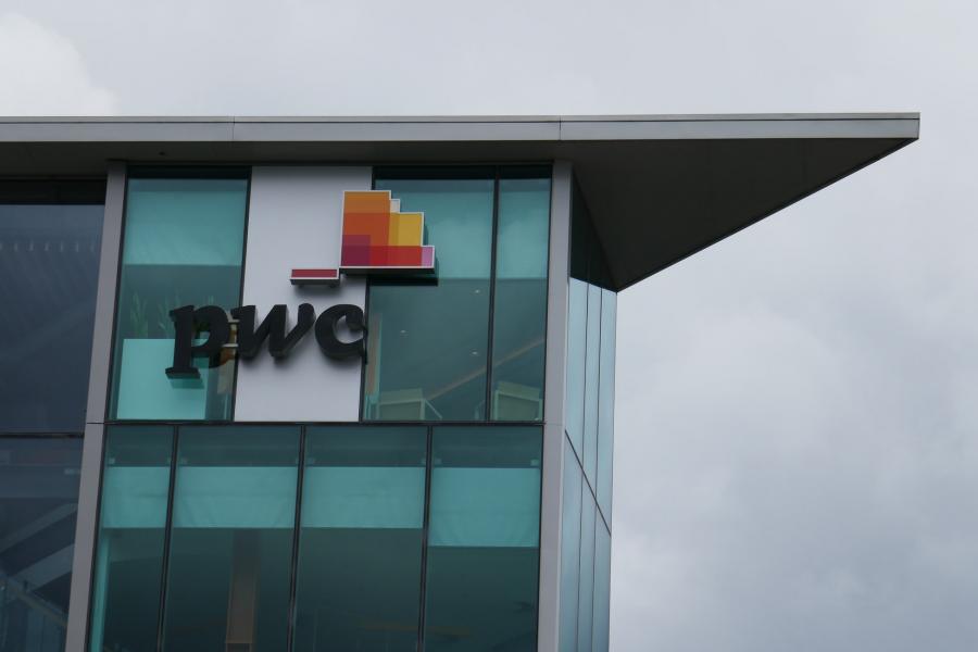 image of PWC building