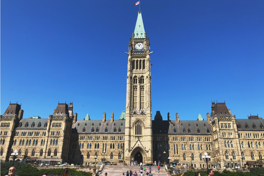 Parliment HIll (Ottawa)