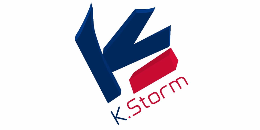 SFU K.STORM Logo