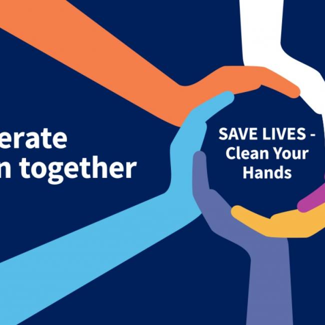 World Hand Hygiene Day promotional poster: https://wfsahq.org/wp-content/uploads/World-HAnd-Hygiene-Day.jpg