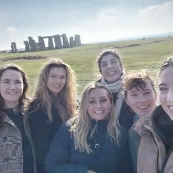 Day Trip to Stonehenge