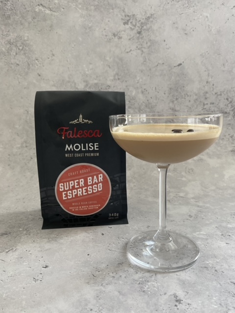Falesca Molise Super Bar Espresso Martini