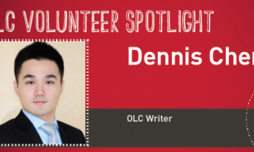 Banner of Dennis Chan Volunteer Spotlight