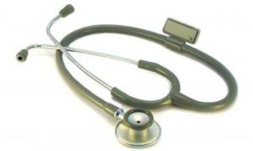 image of a stethoscope
