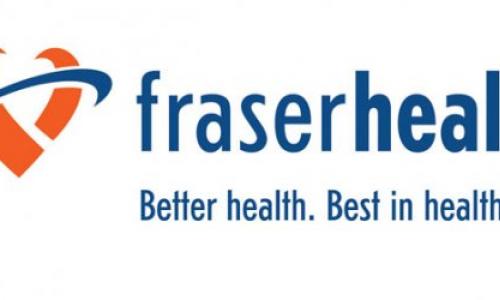 Fraser health banner