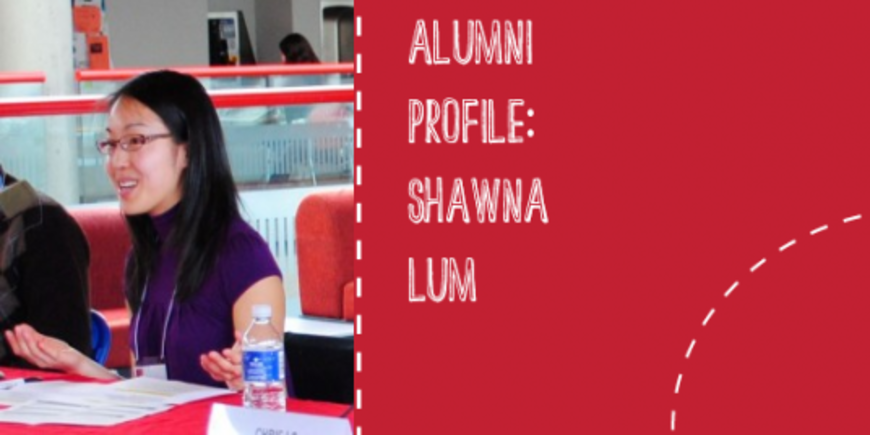 Alumni Profile Banner of Shawna Lum