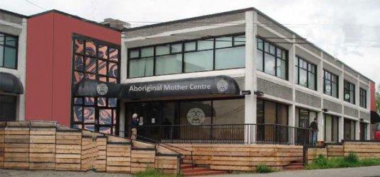 Aboriginal Mother House building