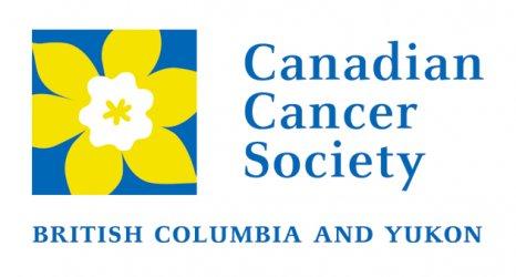 Canadian Cancer Society Banner