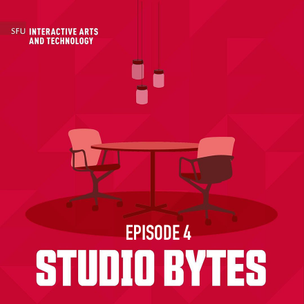 Studio Bytes Episode 4 Logo