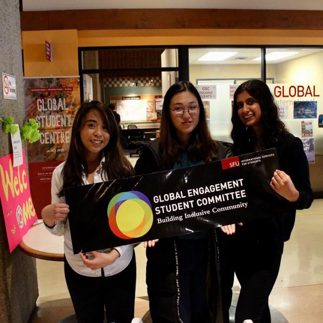 Global Student Centre Committee