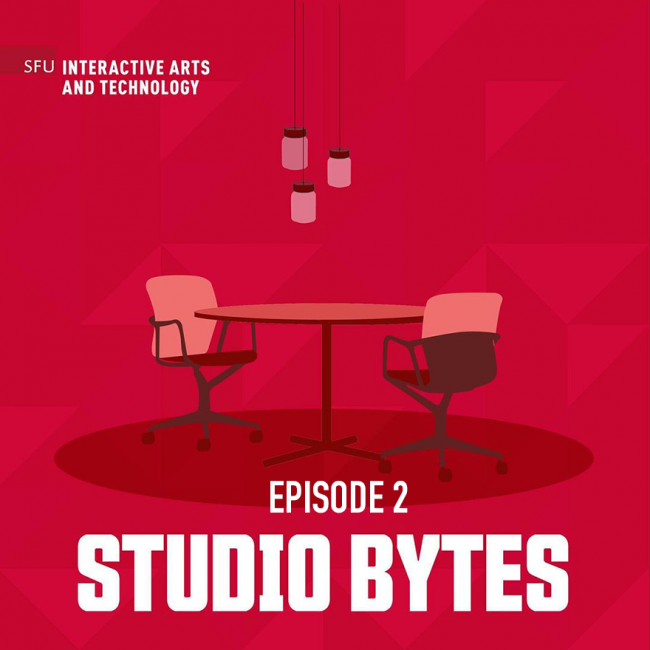 Studio Bytes Episode 2 Logo