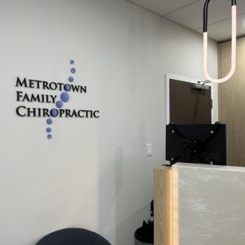 Picture of Metrotown Family Chiropractic office