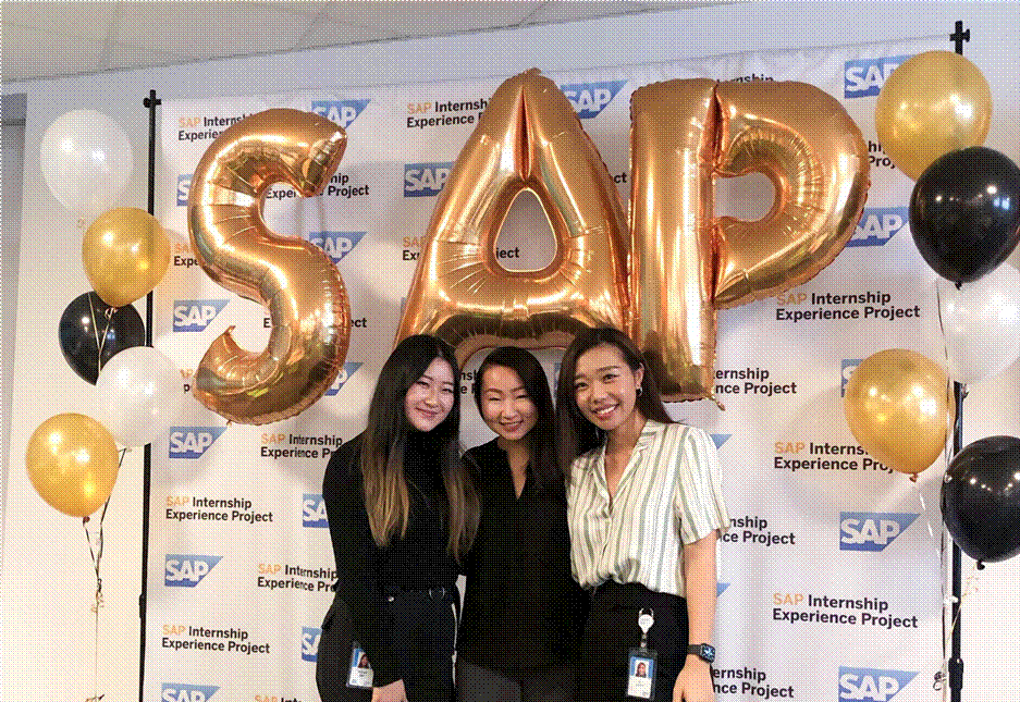 SAP iXp Internship Experience Day
