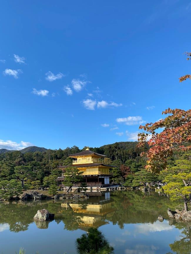 Temple of the Golden Pavilion