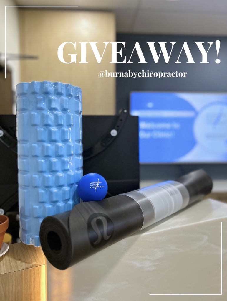 Giveaway Hosted by Our Clinic in July