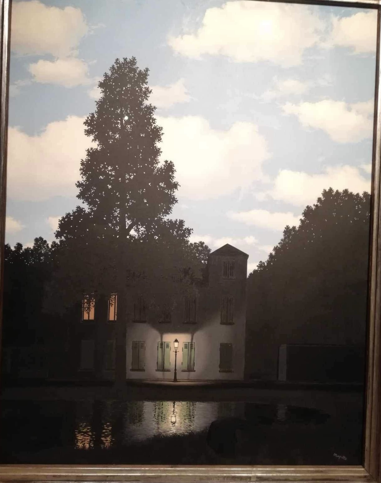 A Visit to Magritte