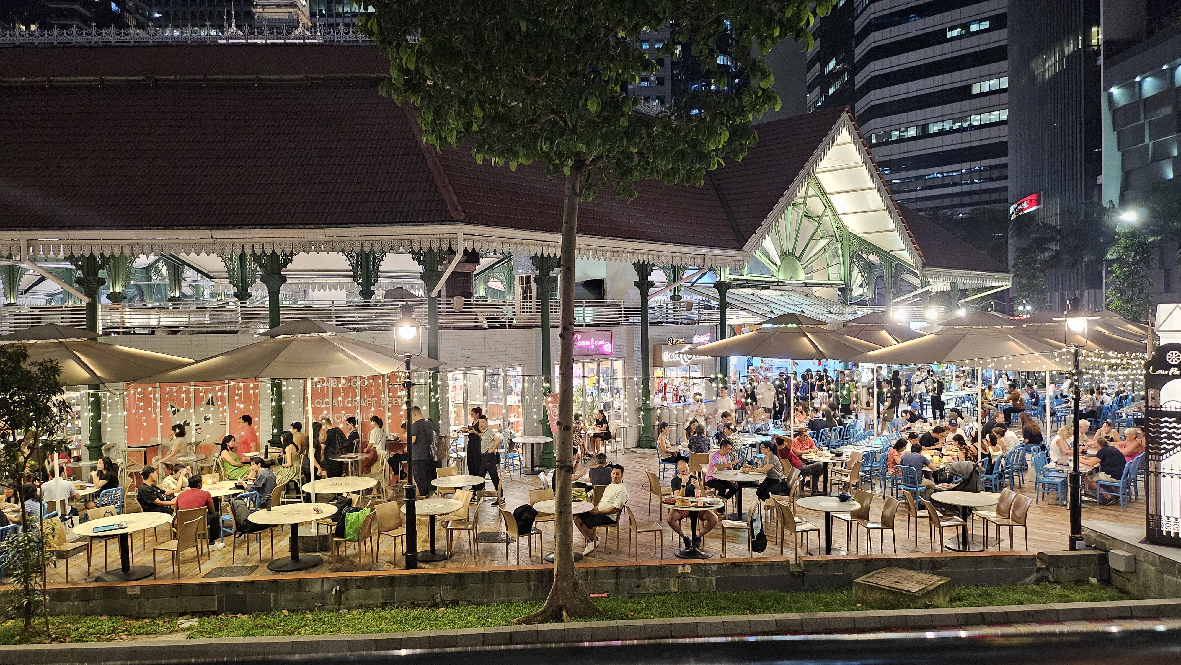 Hawker Centre