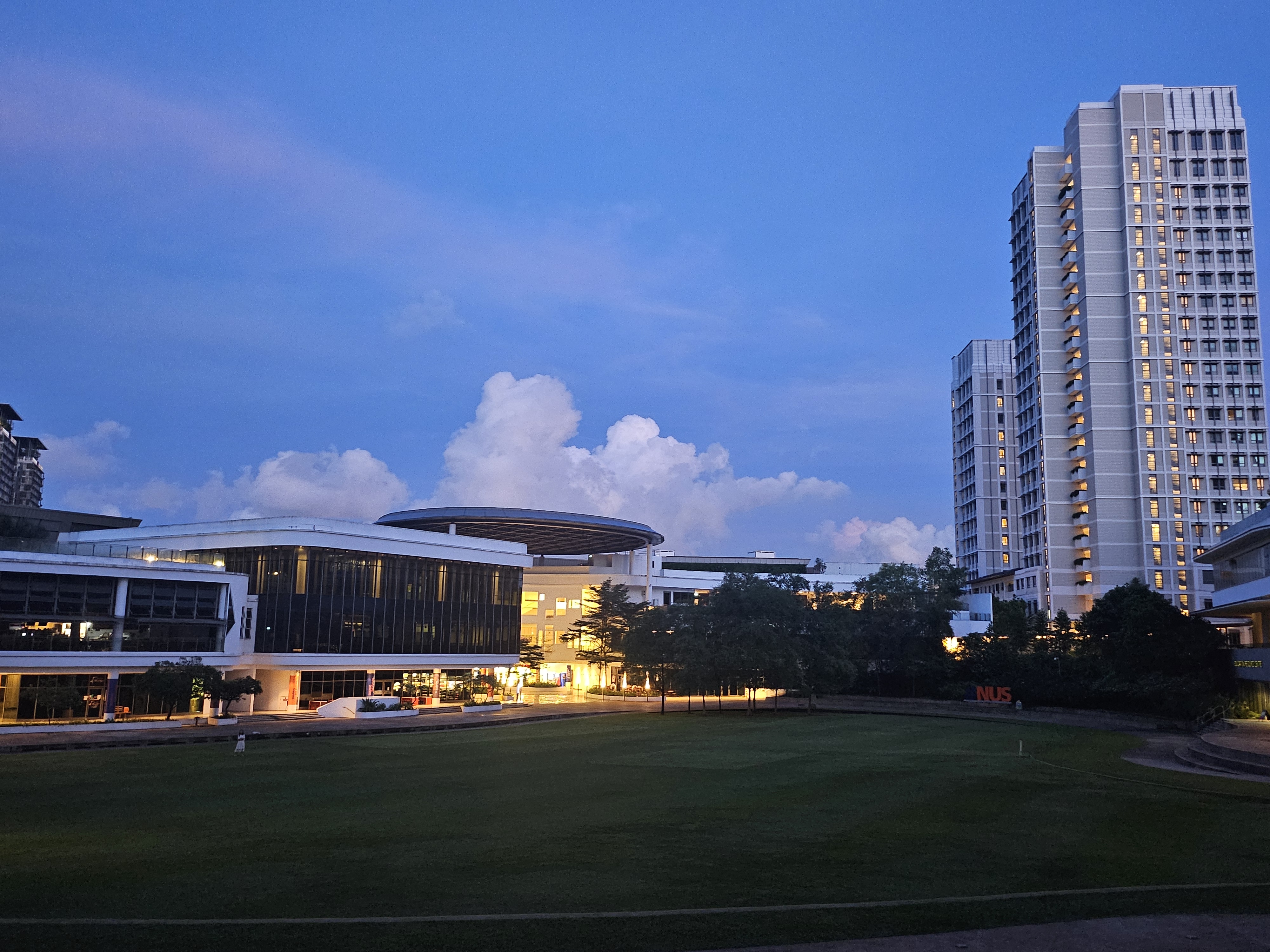 UTown Residence at NUS