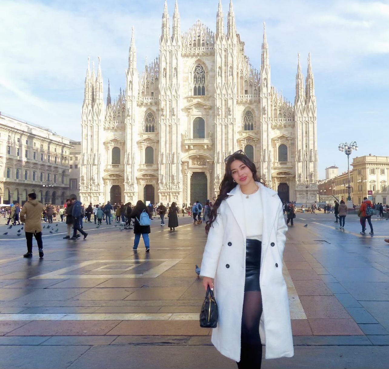 Duomo in Milan