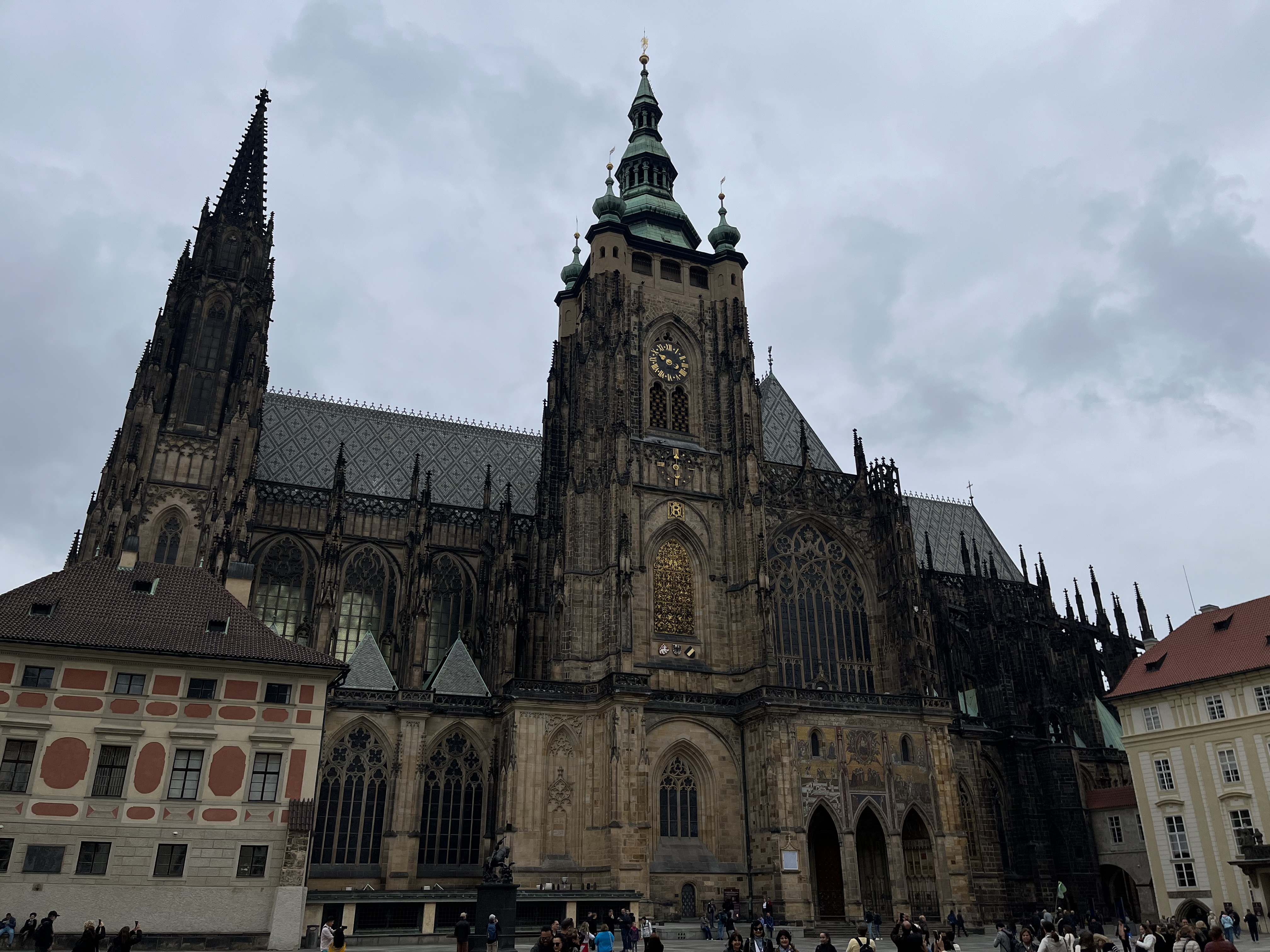 Prague Castle: The Lasting Effects of Bohemian Rule