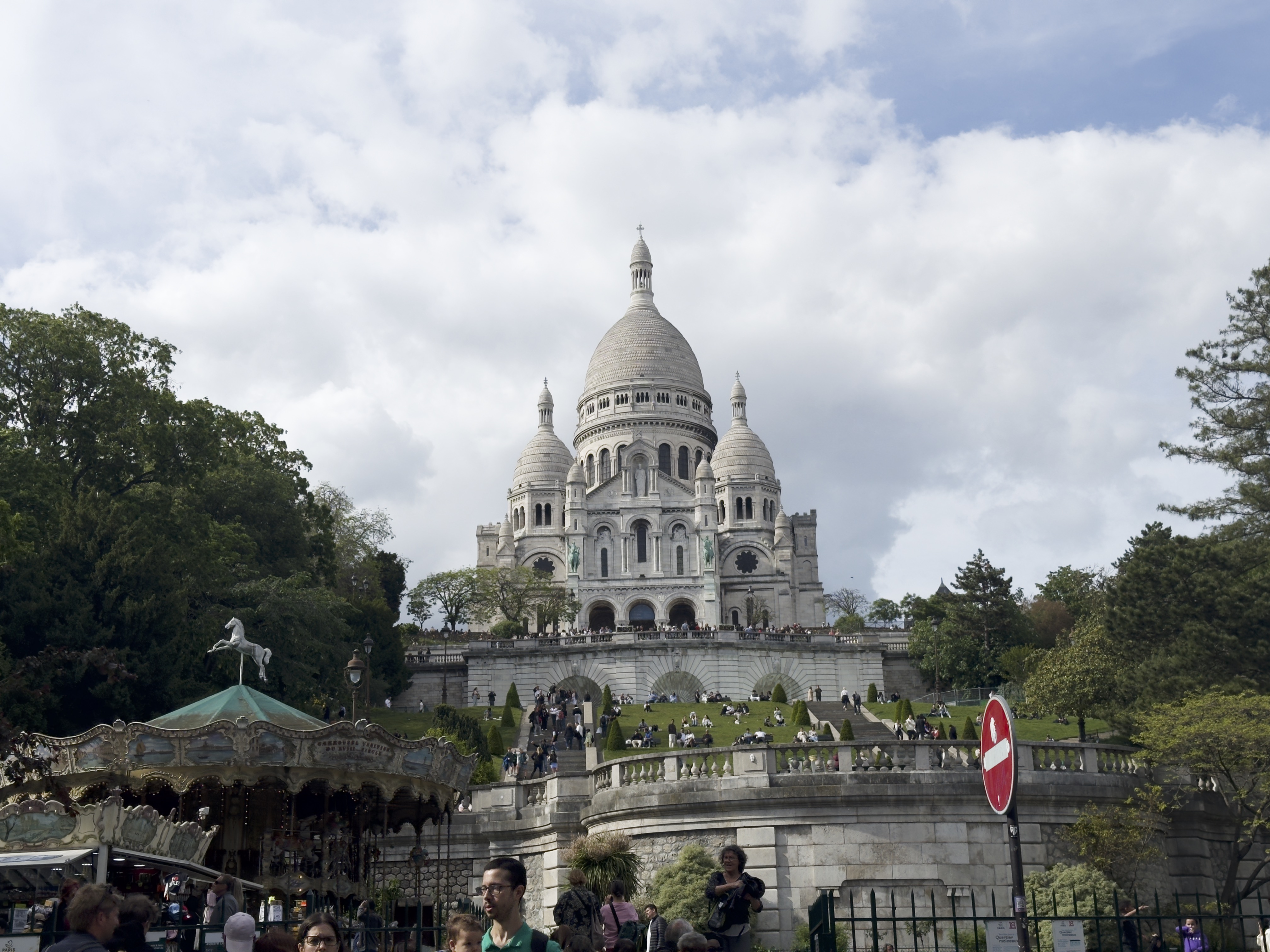 Sacré-Coeur Basilica