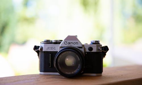 Image of a camera