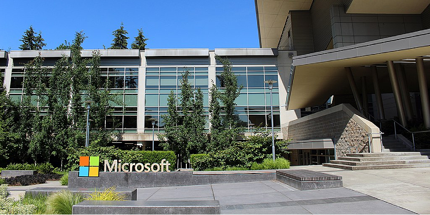 Microsoft Headquarters 