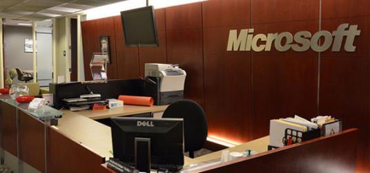 Office at Microsoft