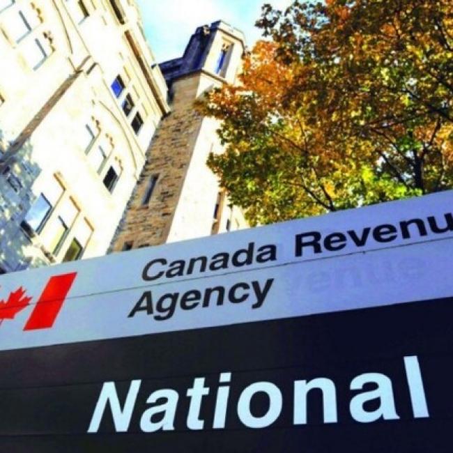 Canada Revenue Agency Headquarters 