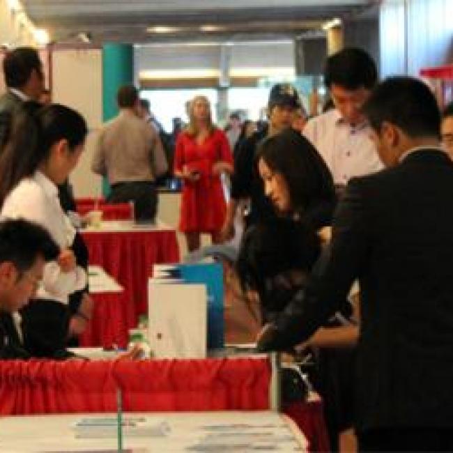 Picture of Career Fair