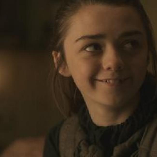 Arya from Game of Thrones