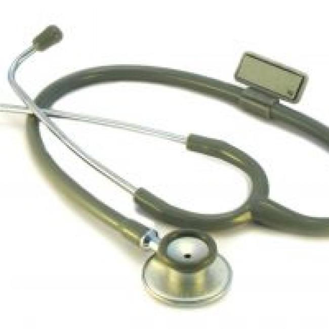 image of a stethoscope