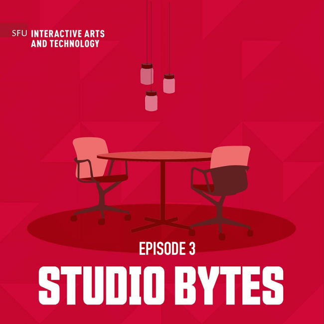 Studio Bytes Episode 3 Logo