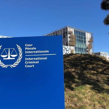 International Criminal Court in The Hague