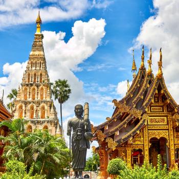 image of Thailand's temples