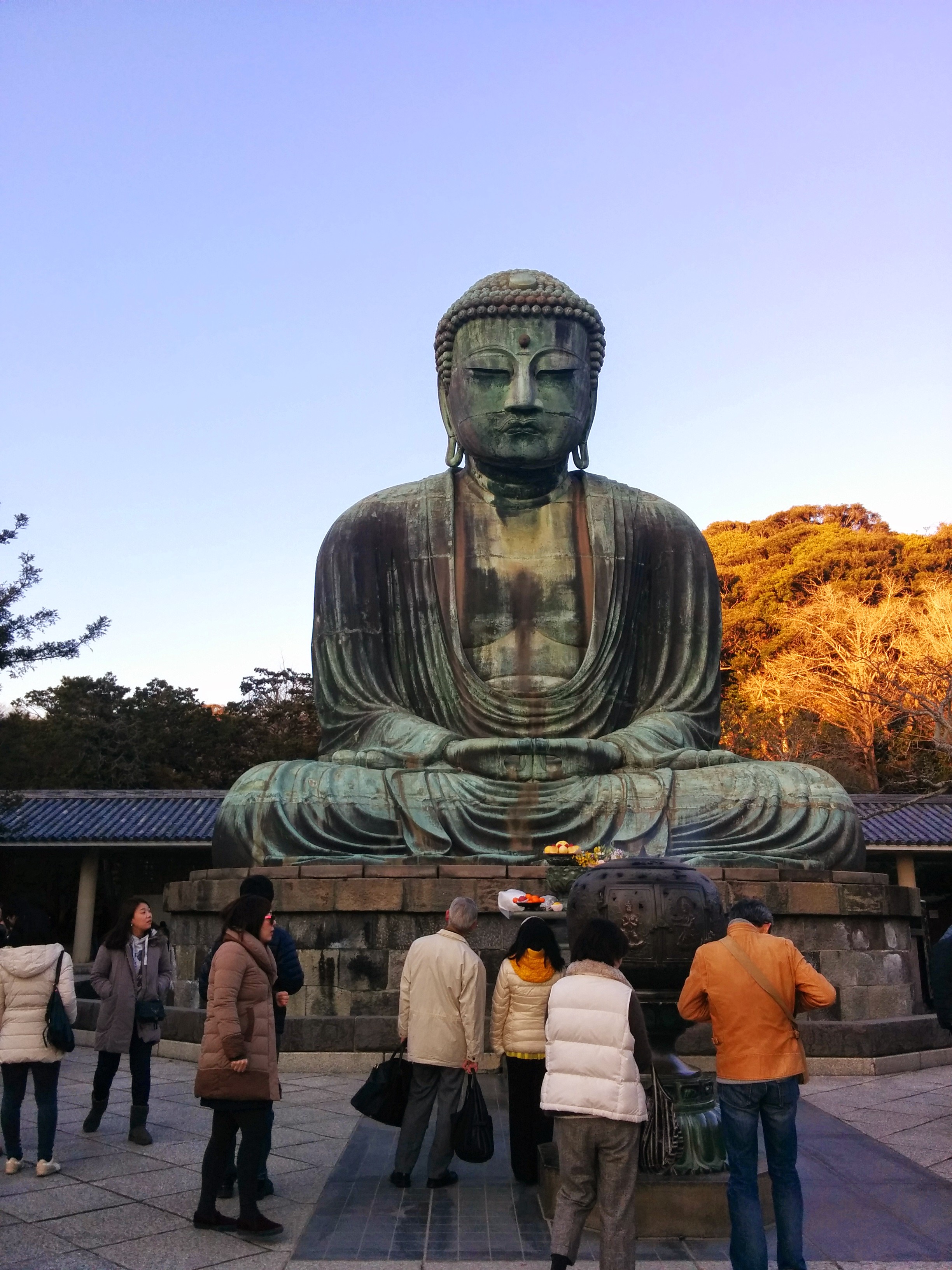 Statue of Kamakura