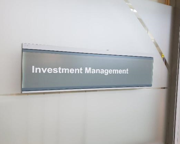 Picture of investment management
