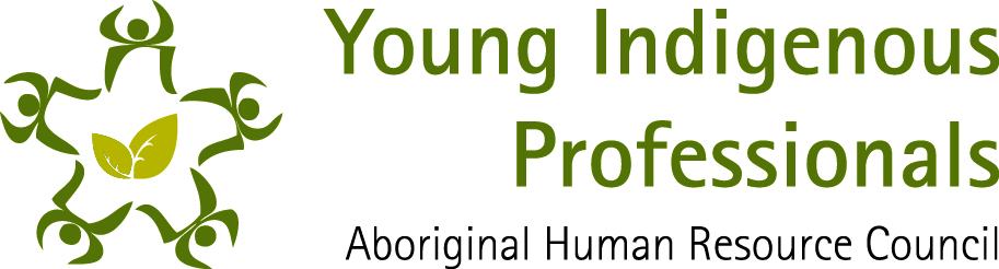 Young Indigenous Professionals Banner