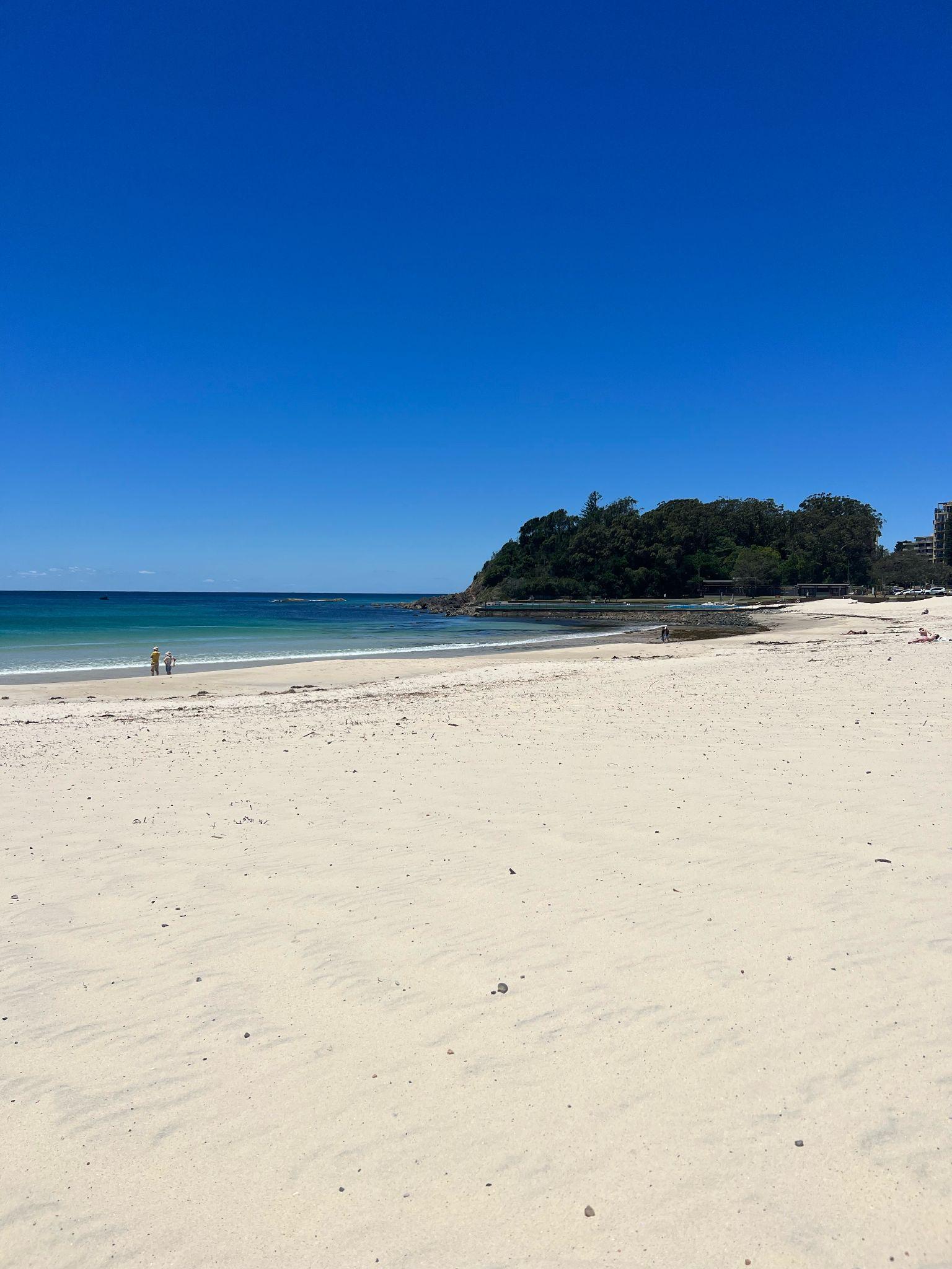 Forster Beach