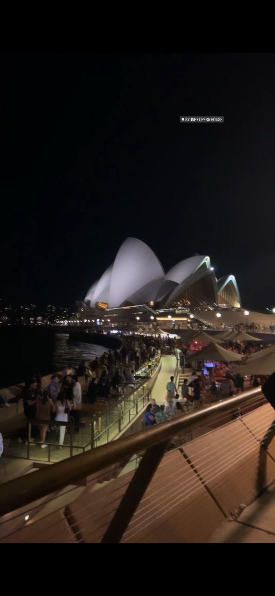 Sydney Opera House