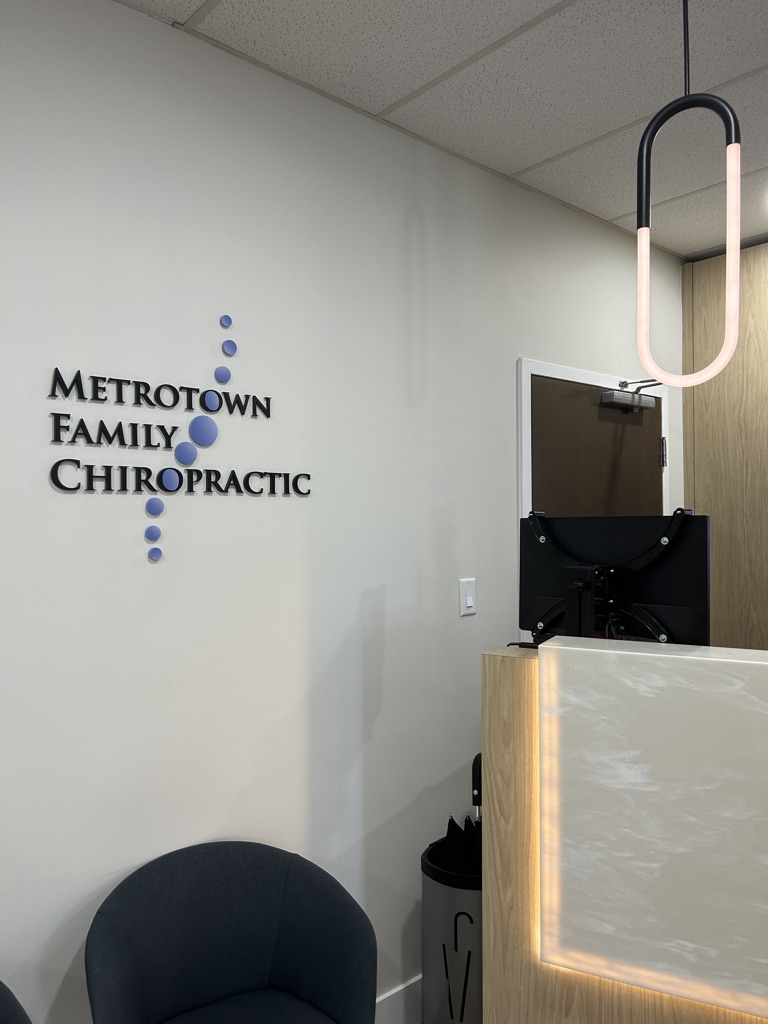 Metrotown Family Chiropractic Office
