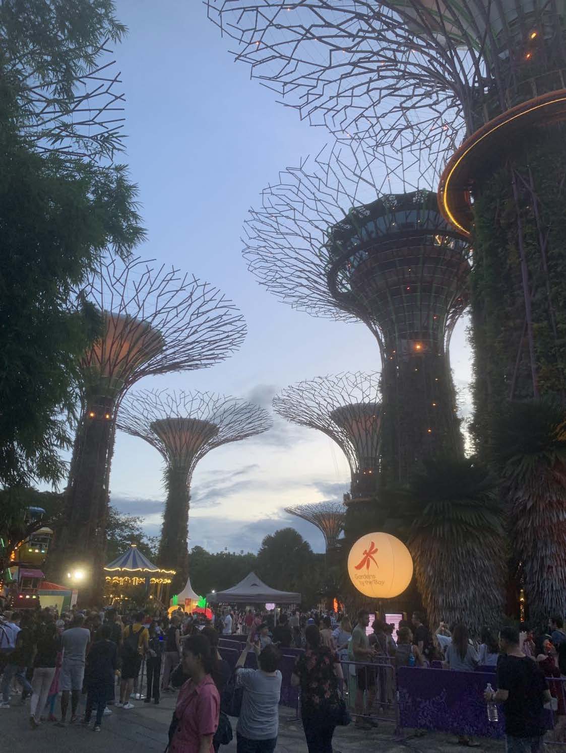 CNY Celebrations at Gardens by the Bay