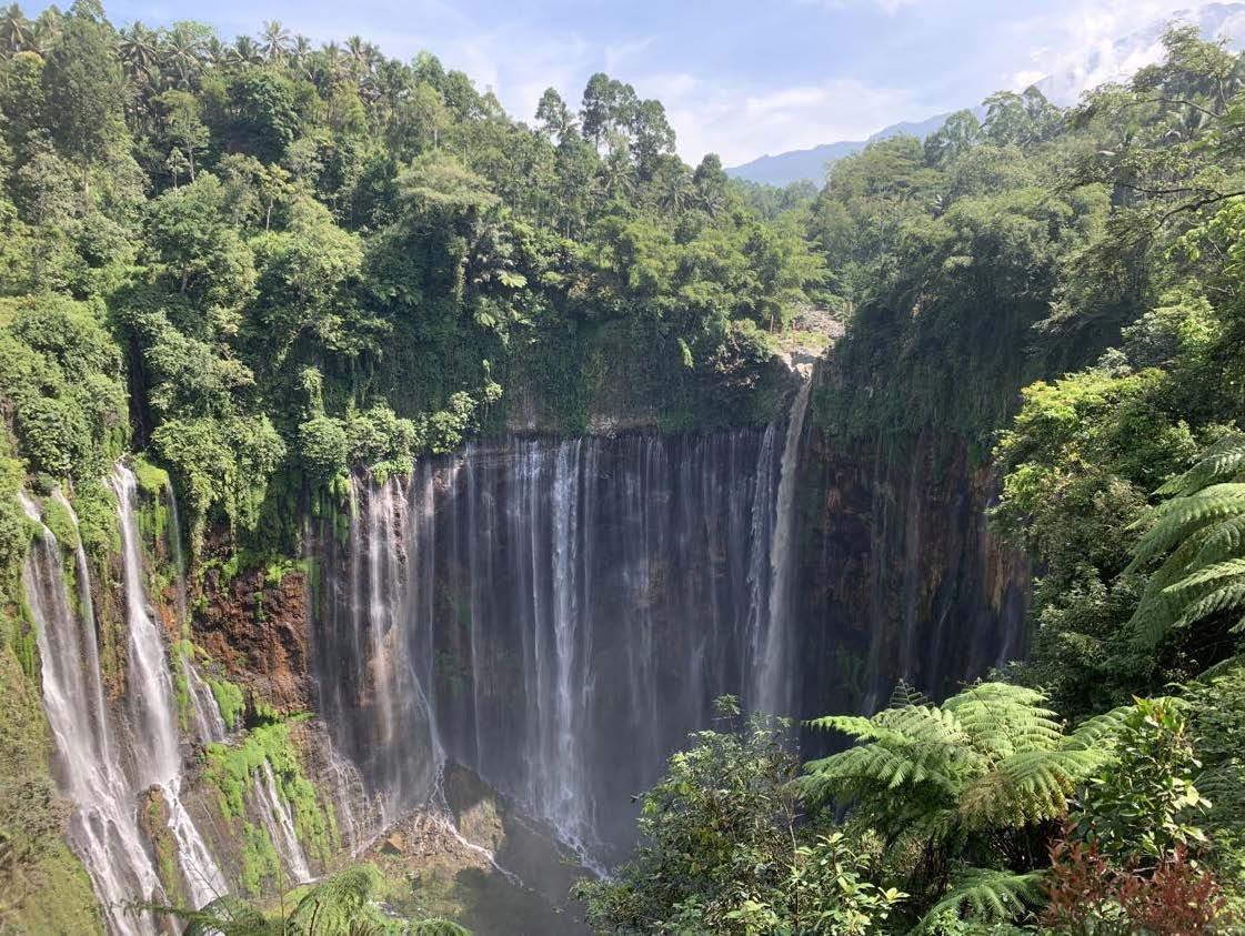 Tumpak Sewu, Indonesia