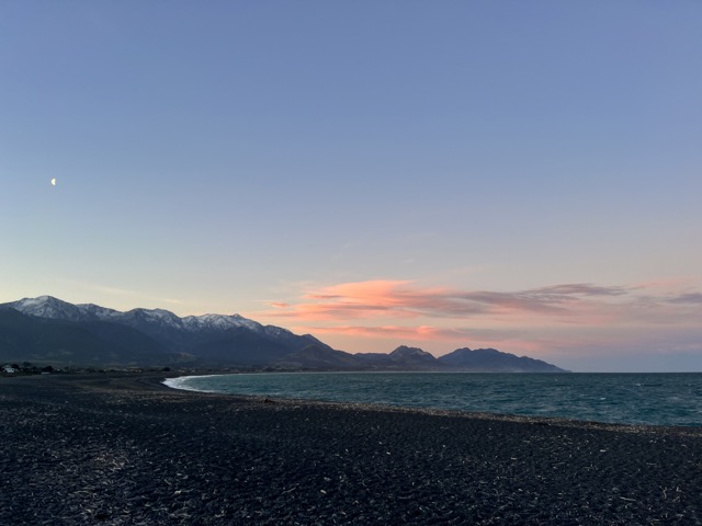 Kaikoura, New Zealand